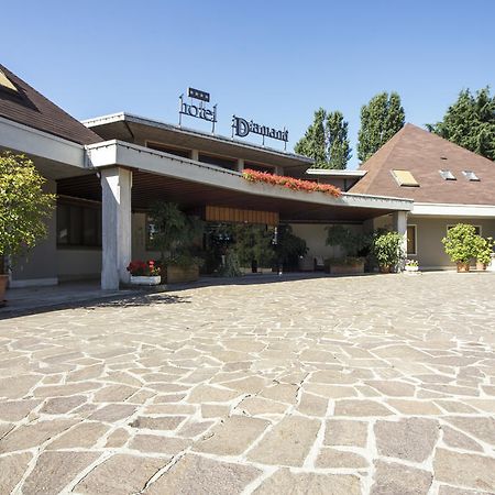 Hotel I Diamanti Garlasco Eksteriør bilde